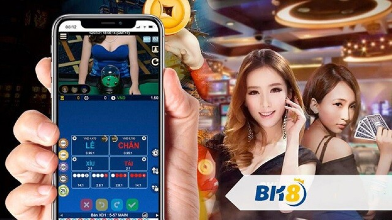 Hướng dẫn cách chơi casino BK8 với những sản phẩm nổi bật